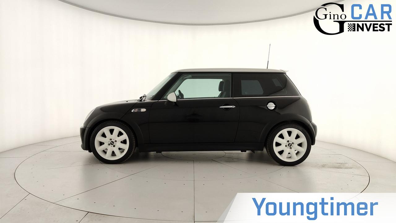 MINI Mini 1.6 Cooper S R53