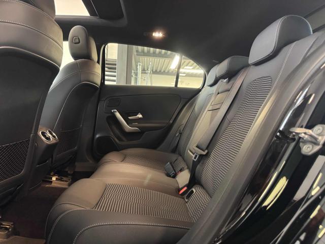 MERCEDES-BENZ A 200 Automatic Sport Luxury Tetto Apribile