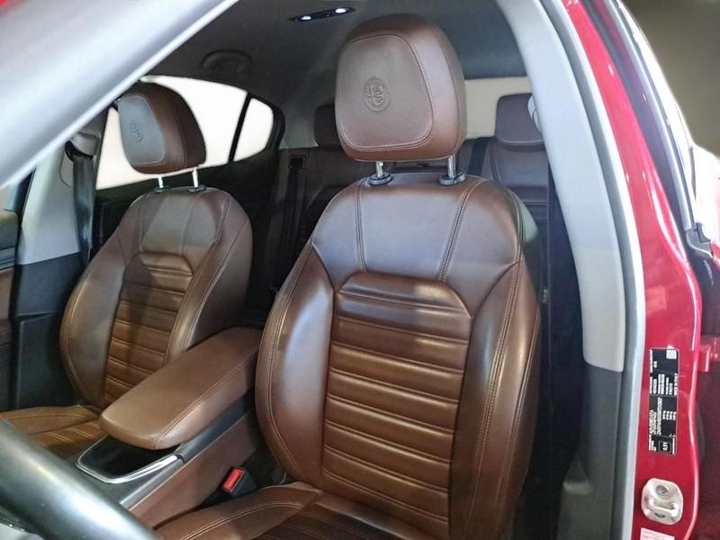 ALFA ROMEO STELVIO 2.2 Turbo Diesel 190CV Ti AT8 Q4