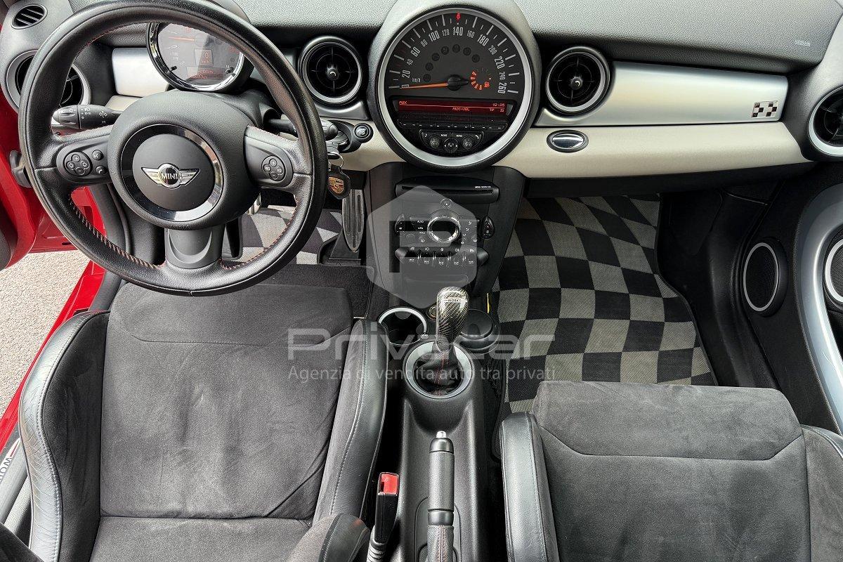 MINI Mini 1.6 16V John Cooper Works
