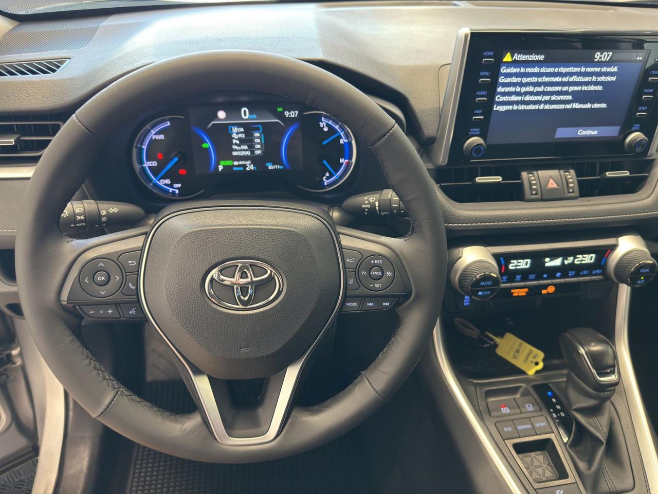 Toyota Rav4 2.5 vvt-ie h Dynamic 2wd 218cv e-cvt