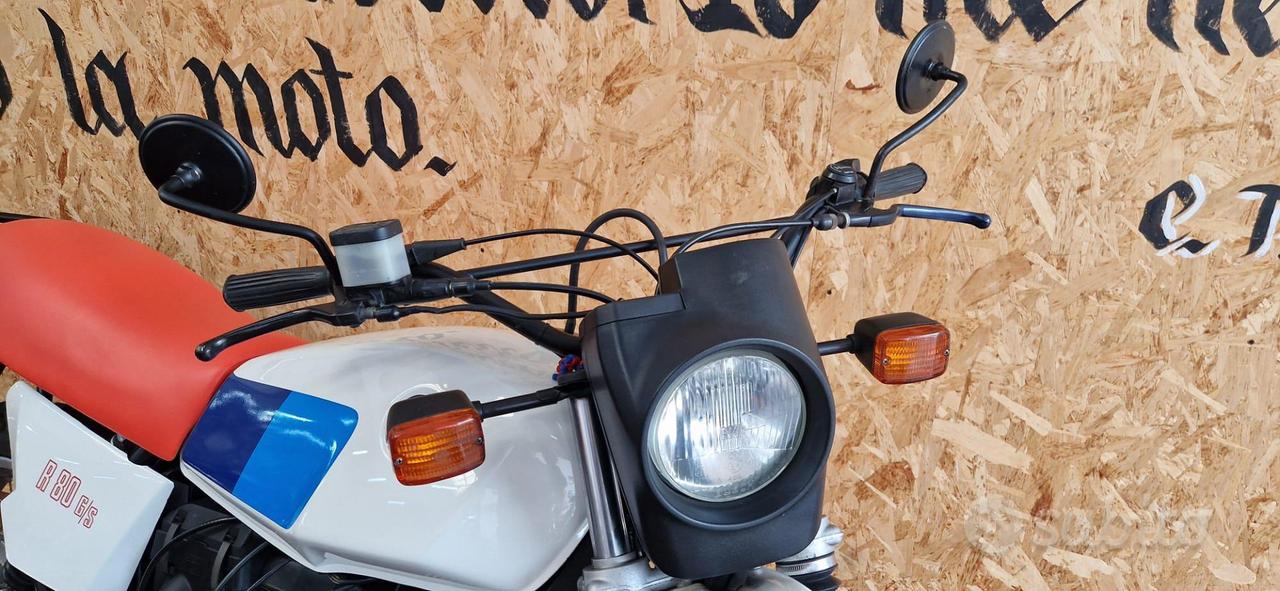 BMW R80 G/S 1 serie