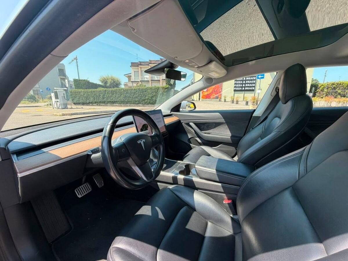 Tesla Model 3 Performance Dual Motor awd