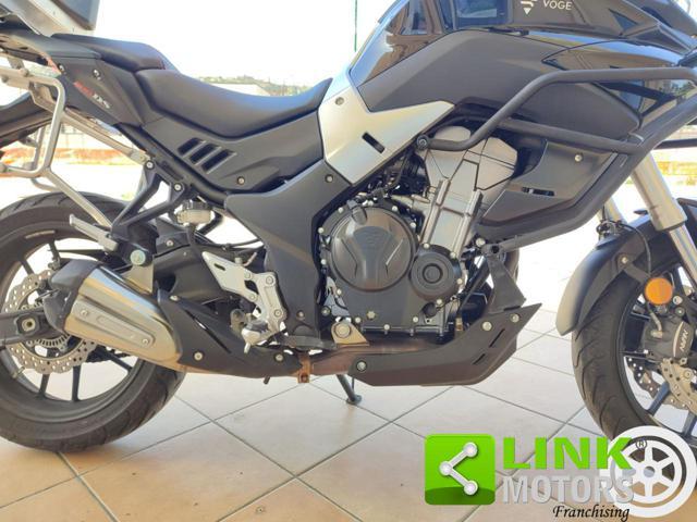 VOGE Valico 500 DSX