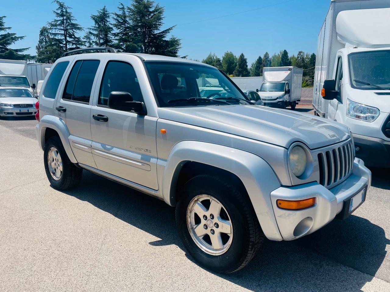 Jeep Cherokee 2.8 CRD Limited N1