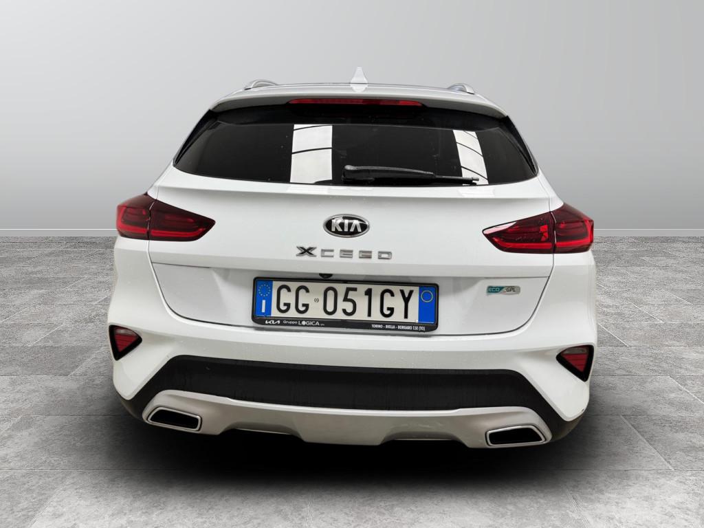 KIA XCeed 2019 - XCeed 1.0 t-gdi High Tech Adas Pack Gpl 117cv