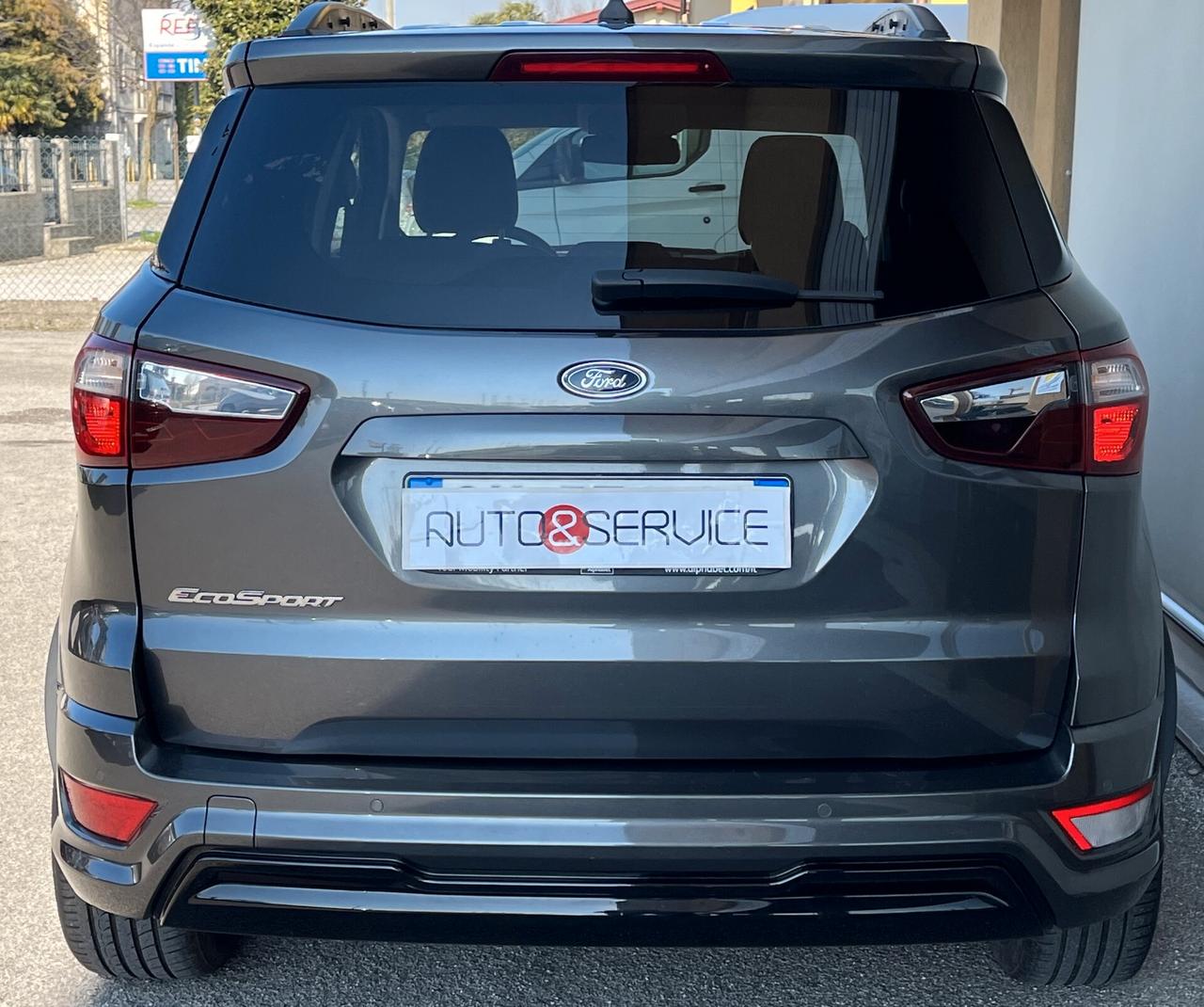 Ford EcoSport 1.0 EcoBoost 125 CV Start&Stop ST-Line