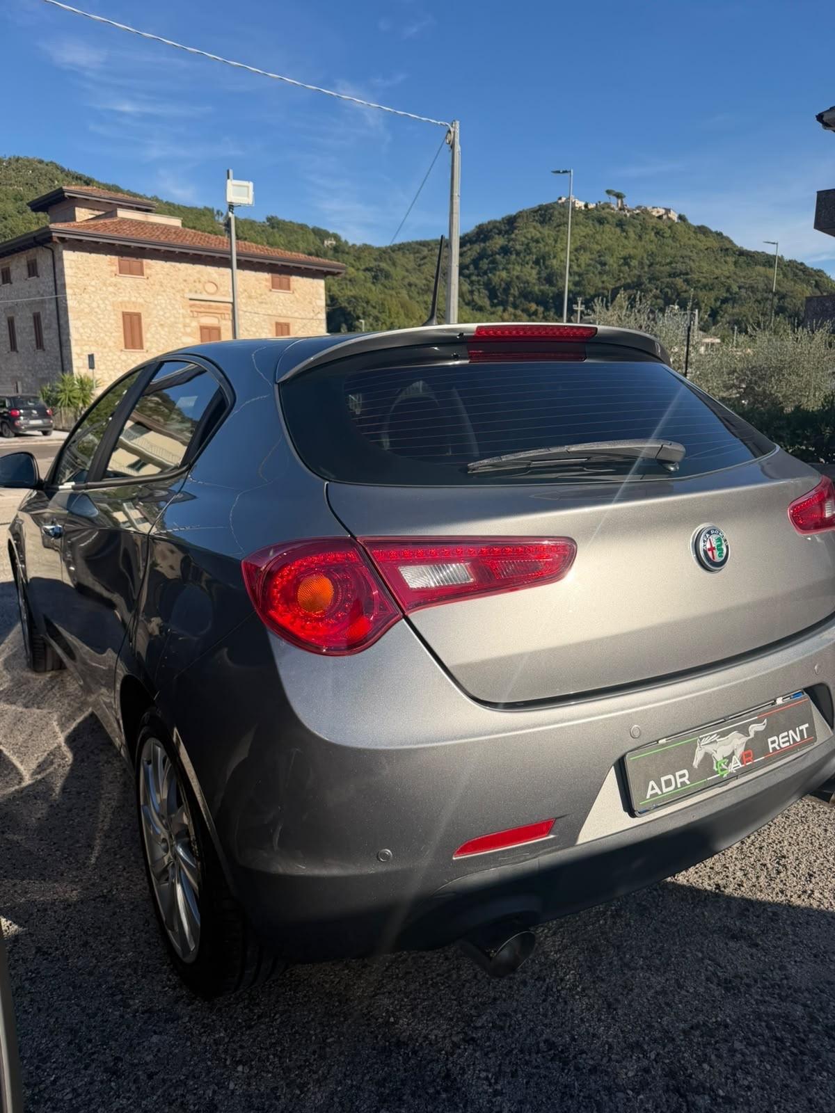 Alfa Romeo Giulietta 1.6 JTDm 120 CV Super