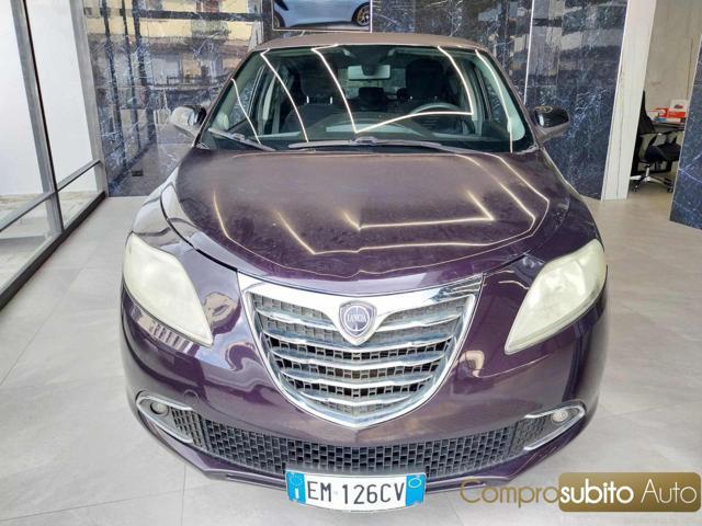 LANCIA Ypsilon 1.3 MJT 16V (Garanzia 12 Mesi)