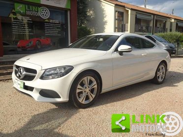 MERCEDES-BENZ C 220 d Coupé Sport