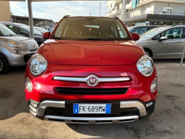 Fiat 500X 2.0 MultiJet 140 CV 4x4 Cross Plus
