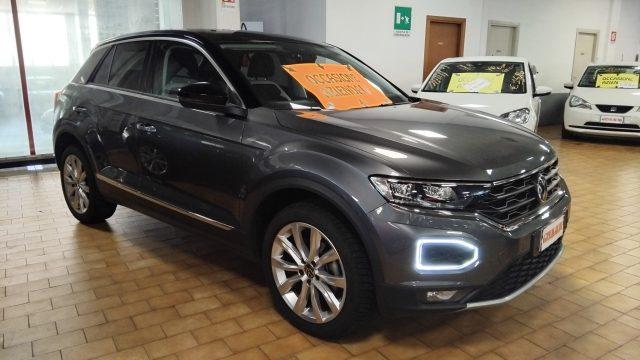 VOLKSWAGEN T-Roc 1.5 TSI DSG Advanced