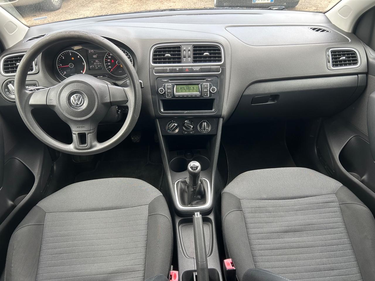 Volkswagen Polo 1.2 TDI DPF 5 p Euro5