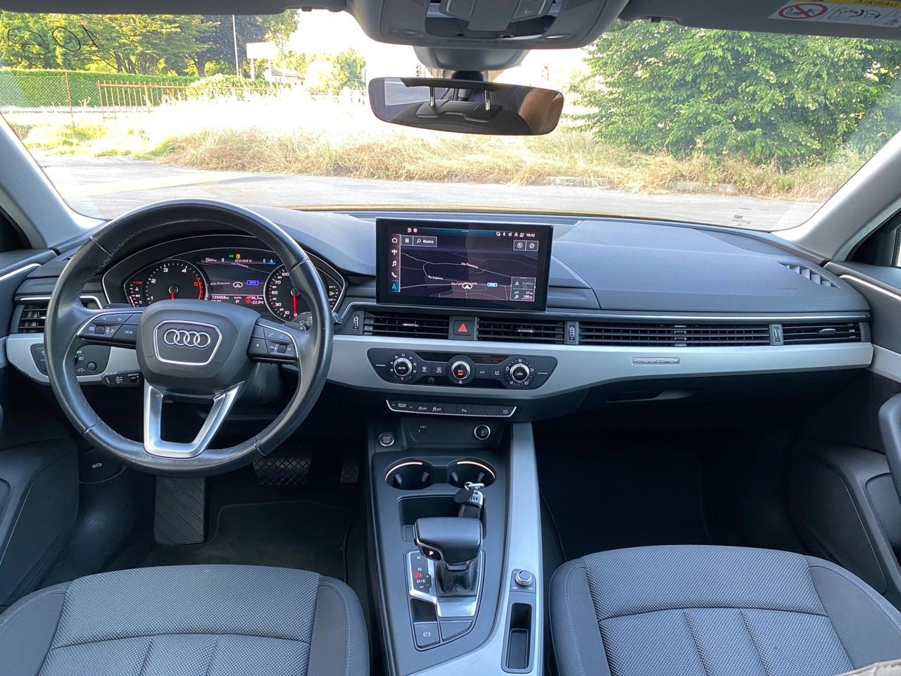 Audi A4 40 TDI 2.0 204 Cv Quattro S tronic Business