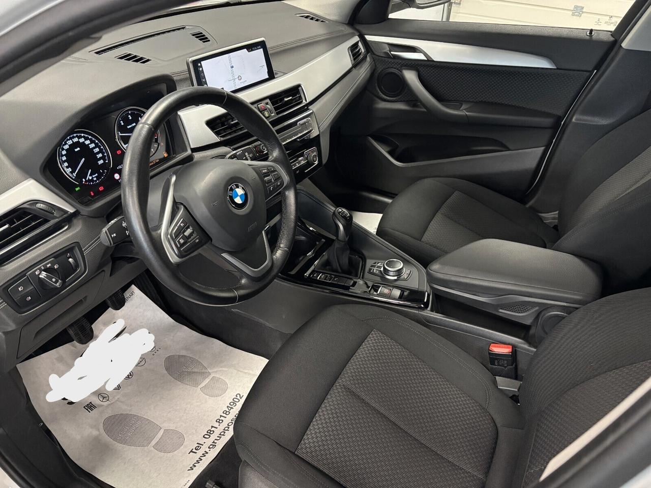 Bmw X2 sDrive18d