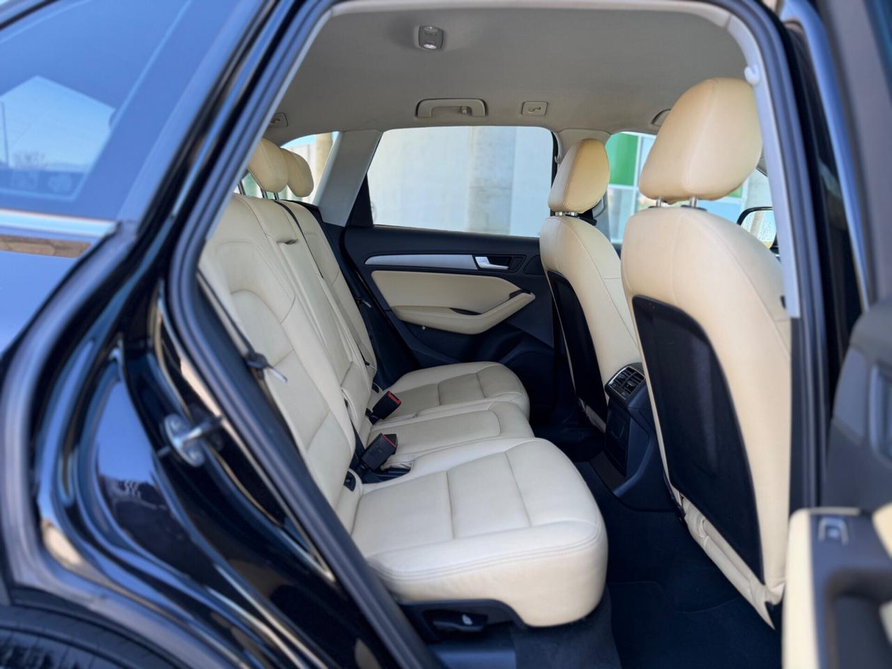 Audi Q5 2.0 TDI 190 CV clean diesel quattro S tr. Advanced Plus