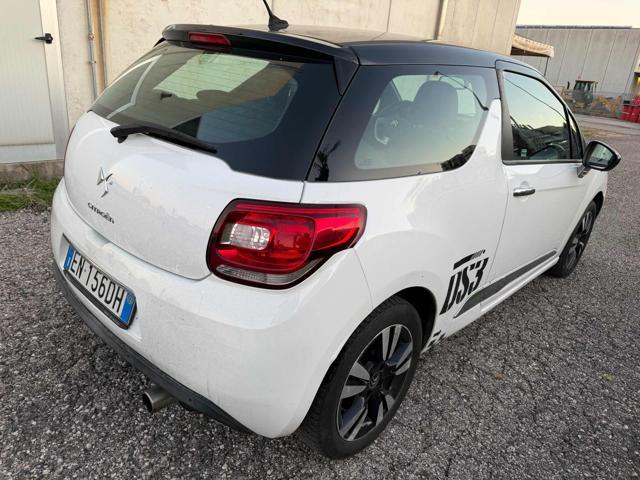 DS AUTOMOBILES DS 3 134,737km 1.4 VTi 95 Chic senza lavoro da fare