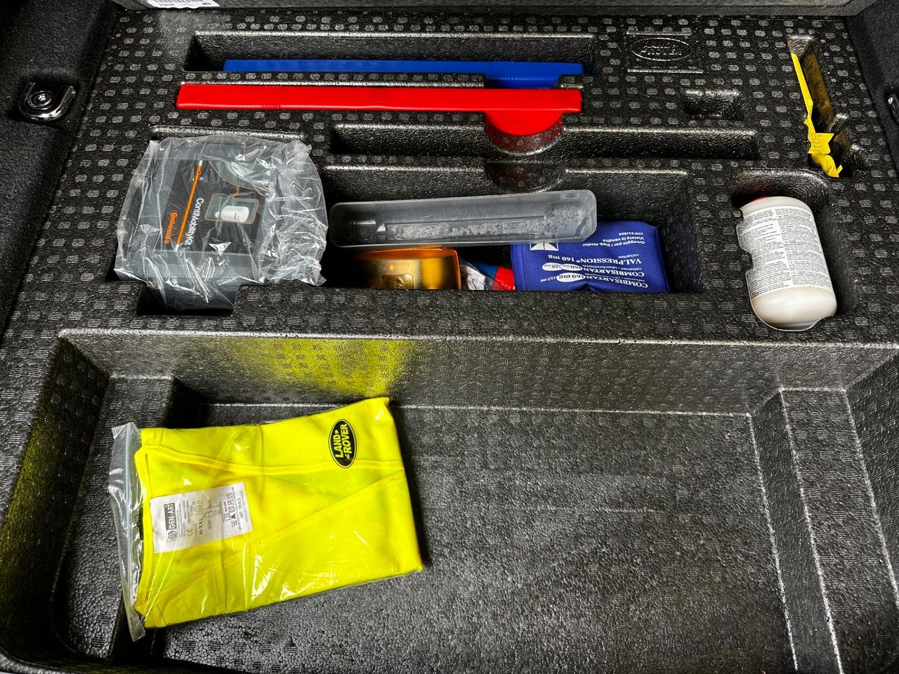 Rover Range Evoque 2.2 TD4 150CV 5p. Pure tech 2012