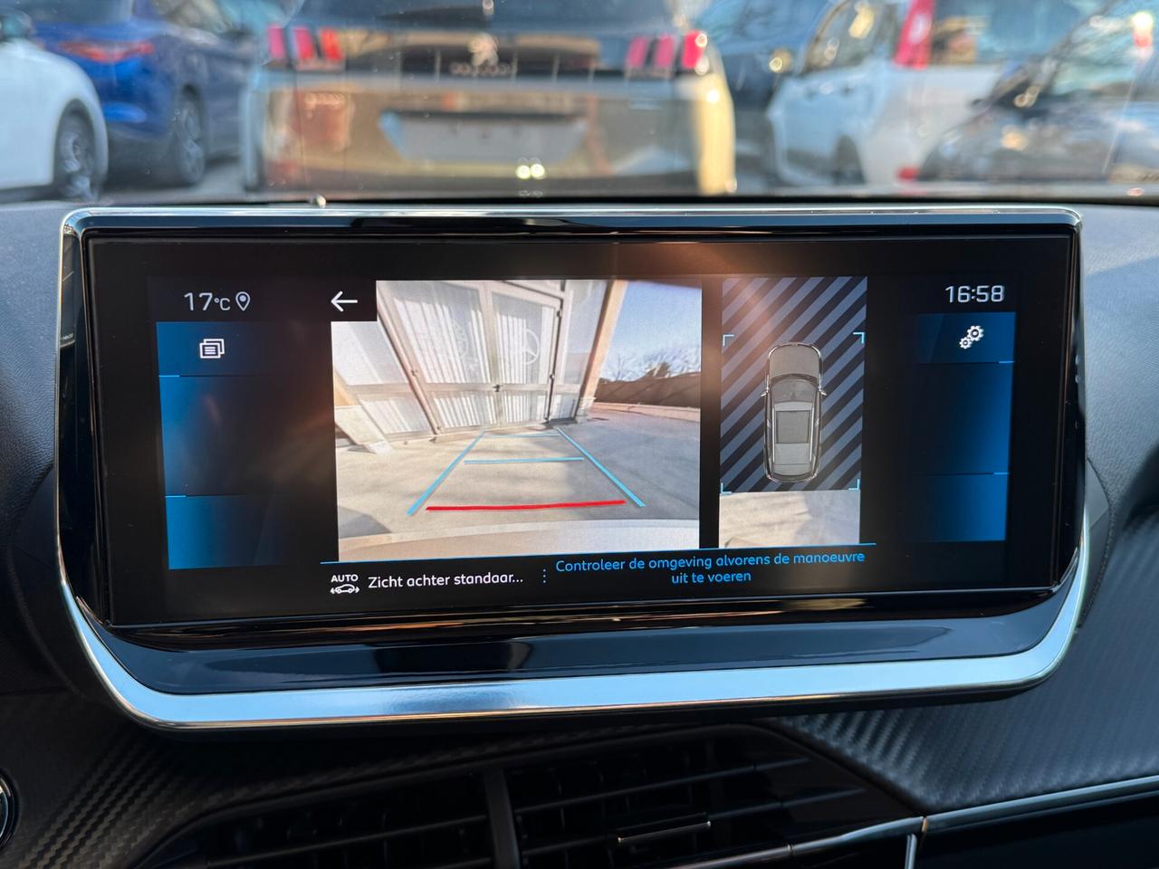 Peugeot 2008 BlueHDi 100 S&S Allure