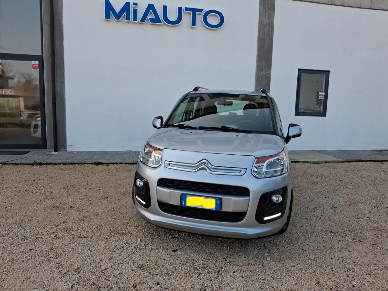 Citroen C3 Picasso C3 Picasso 1.6 HDi 90 Exclusive
