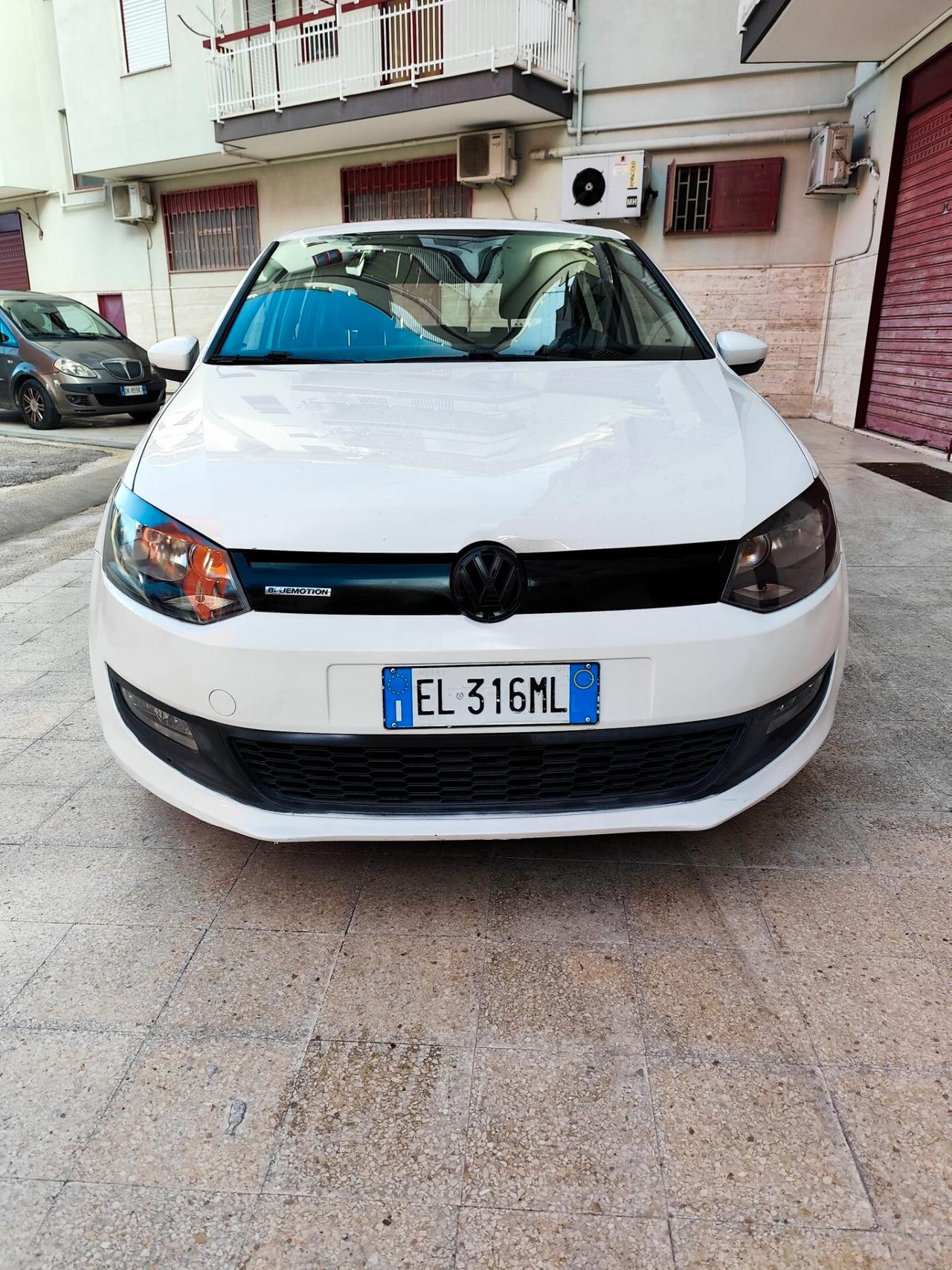 Volkswagen Polo 1.2 TDI 75cv