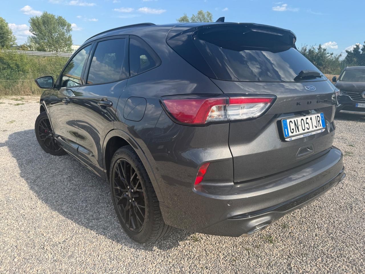 Ford Kuga 2.5 Plug In Hybrid 225 CV CVT 2WD ST-Line X