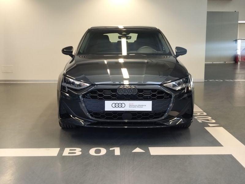 Audi A3 A3 Sportback 2.0 tdi Business Advanced 150cv s-tronic