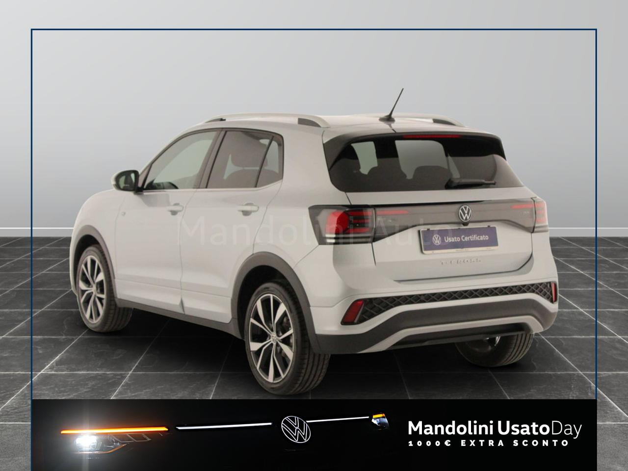 Volkswagen T-Cross 1.0 tsi 115cv r-line dsg