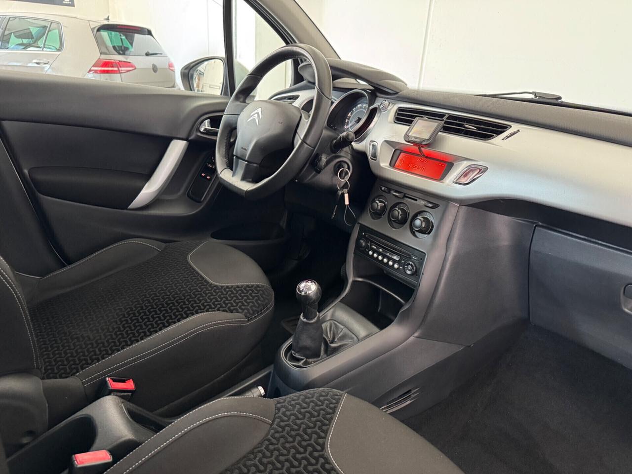 Citroen C3 1.1 Seduction 60cv Ok Neopatentati