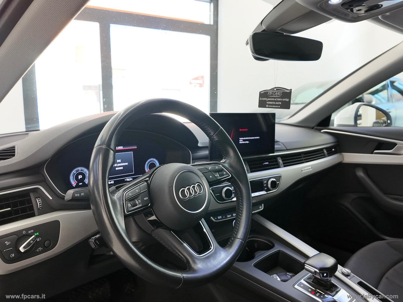 AUDI A4 Avant SPORT 40 TDI quattro S tronic