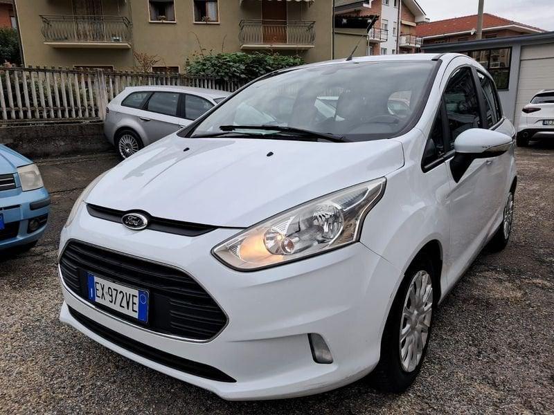 Ford B-Max B-Max 1.4 90CV GPL Business Titanium