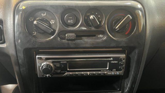 DAIHATSU Terios 1.3i 16V cat 4WD SX