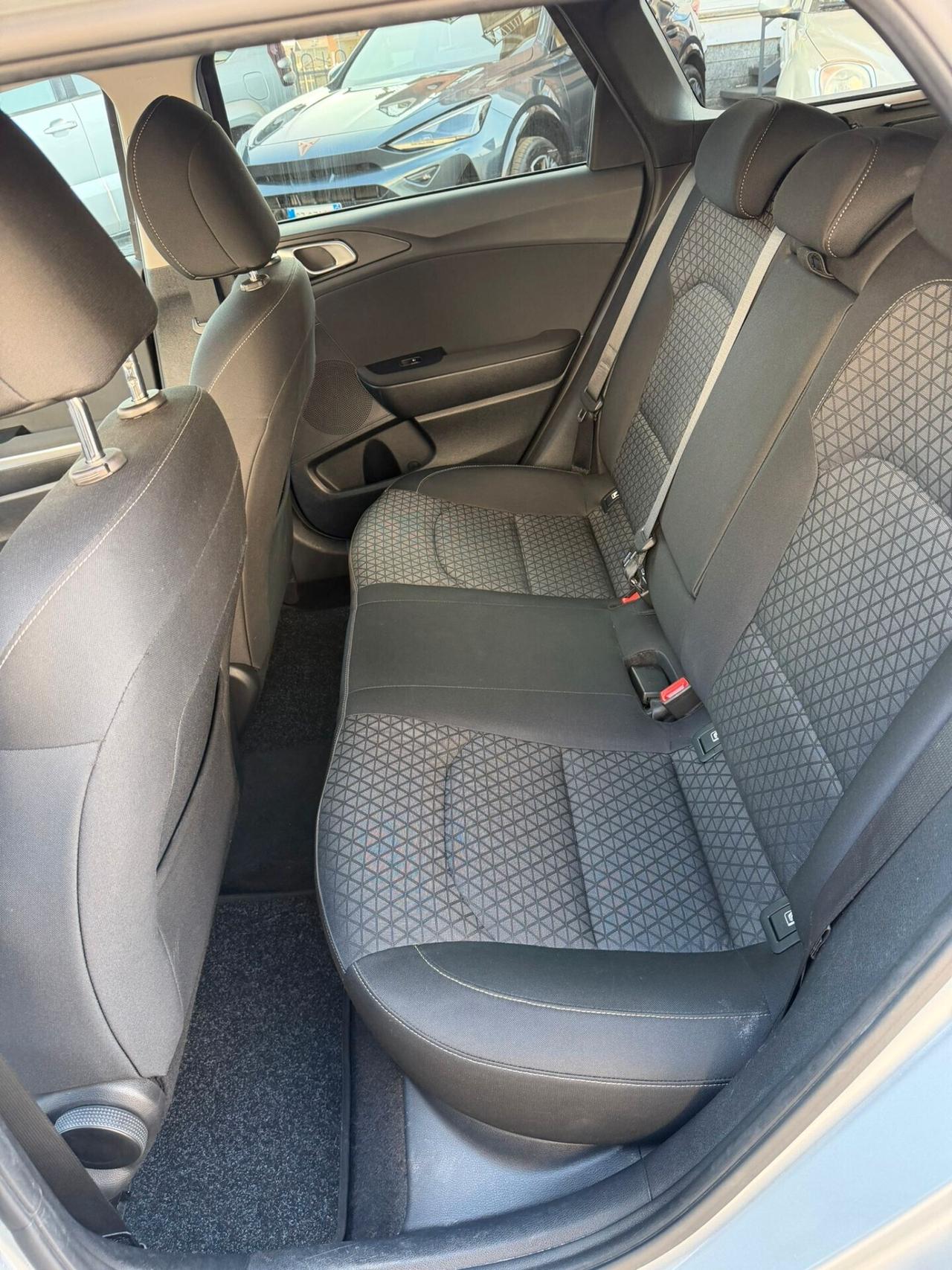 Kia Ceed MHEV DCT SW STYLE