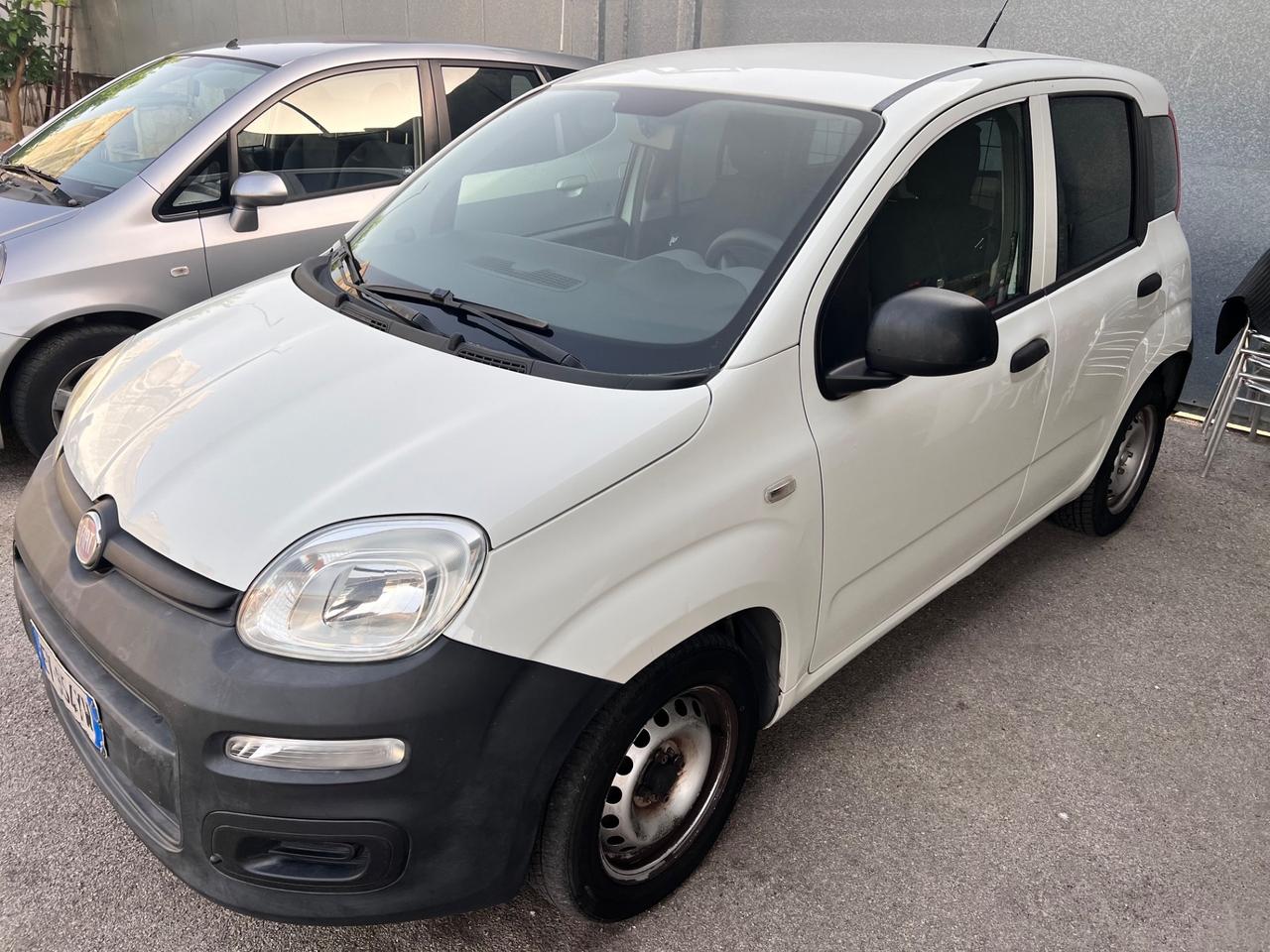 Fiat Panda 1.3 MJT S&S Van 2015