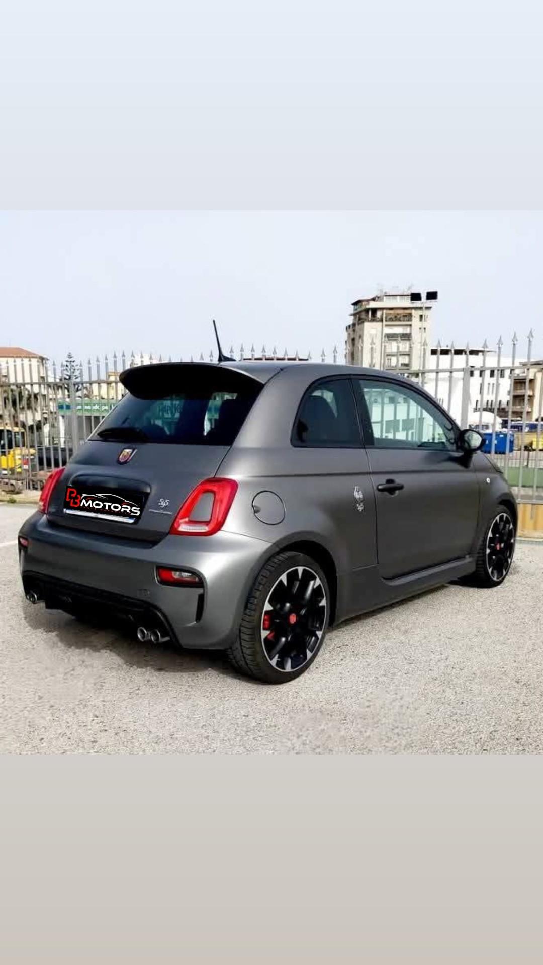 Abarth 595 1.4 Turbo T-Jet 180 CV Competizione