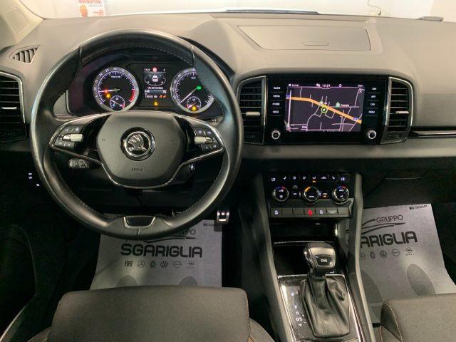 SKODA Karoq 2.0 TDI DSG Scout StraFull Automatico