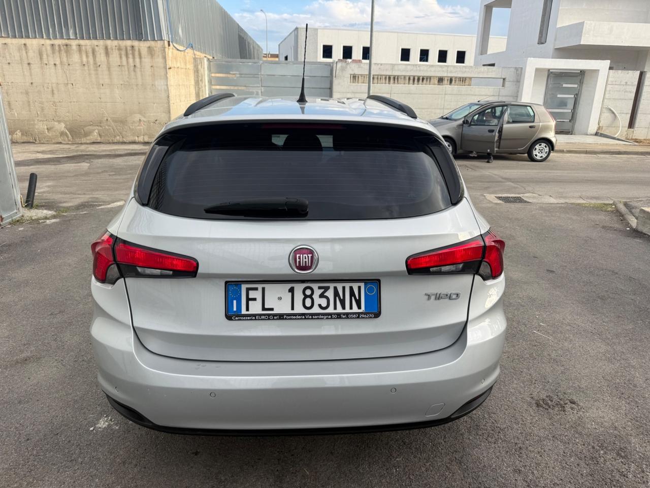 Fiat Tipo 1.6 Mjt Cv 120 SW Lounge