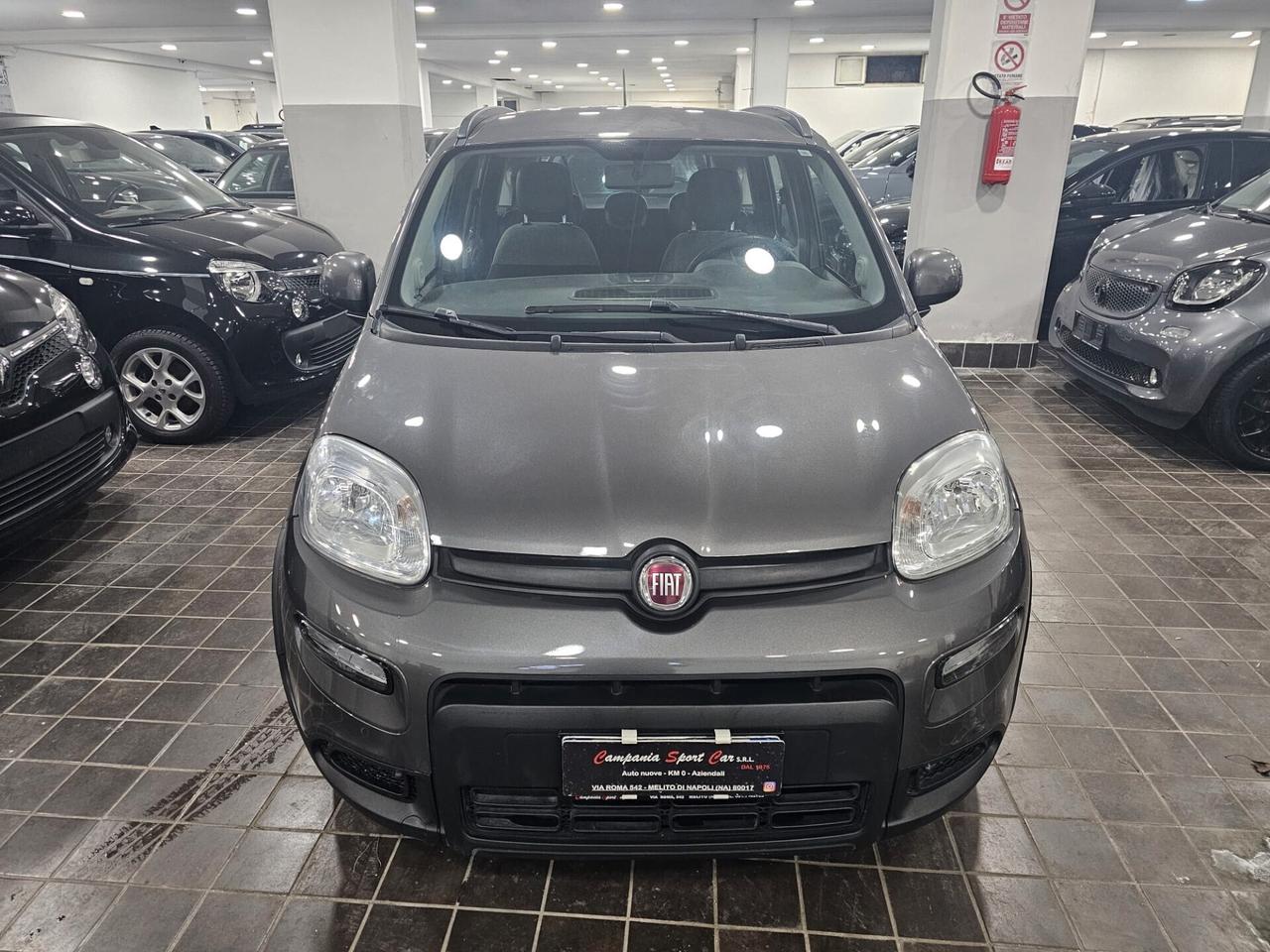 Fiat Panda 1.0 FireFly S&S Hybrid City Life