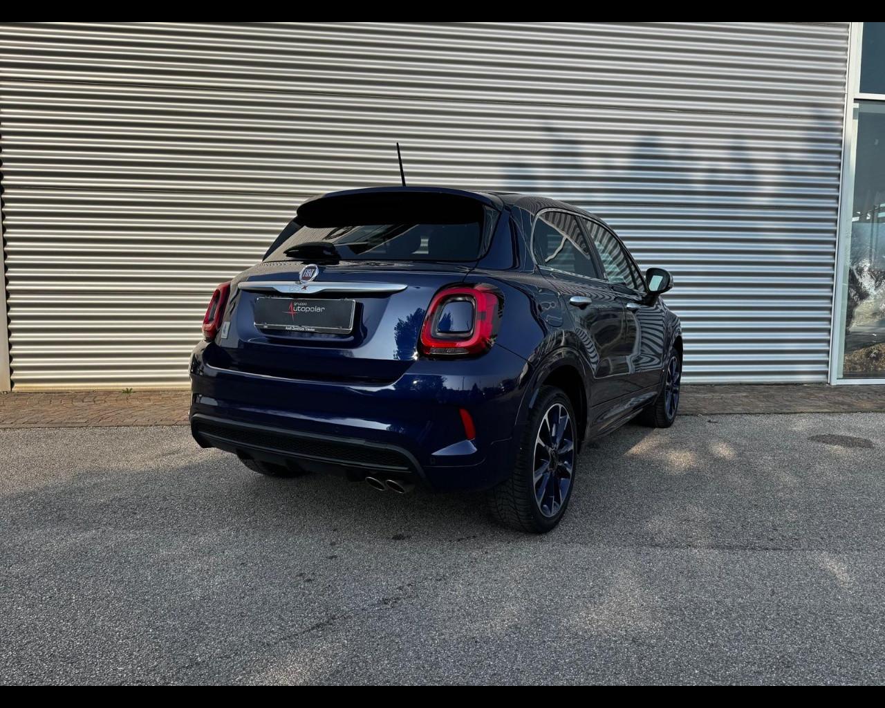 FIAT 500X 1.3 T4 YACHT CLUB CAPRI 150CV DCT