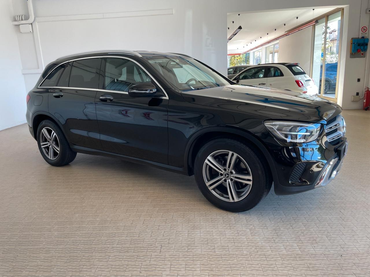 Mercedes-benz GLC 200 d 4Matic Automatic Pelle Navi