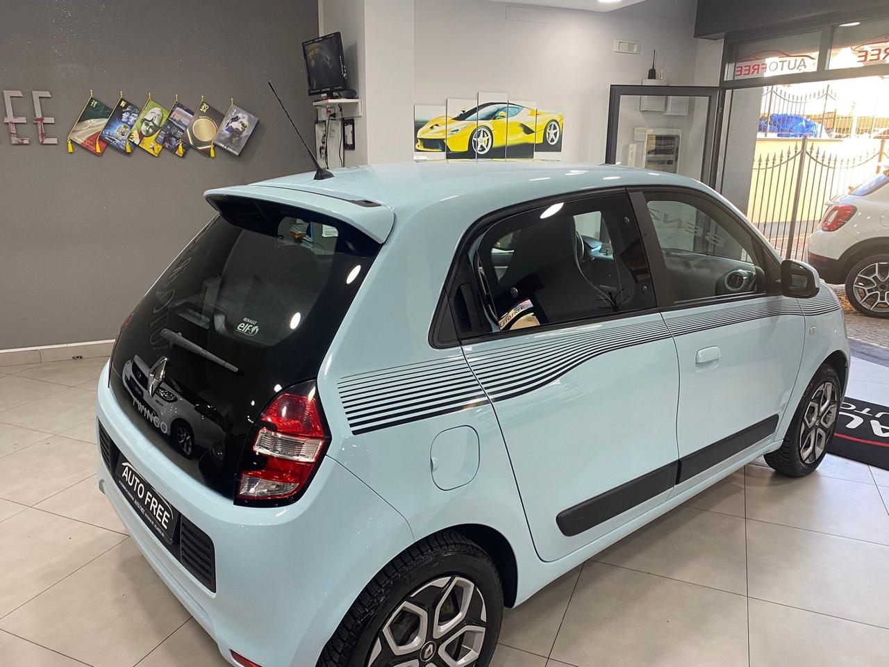 Renault Twingo SCe Wave