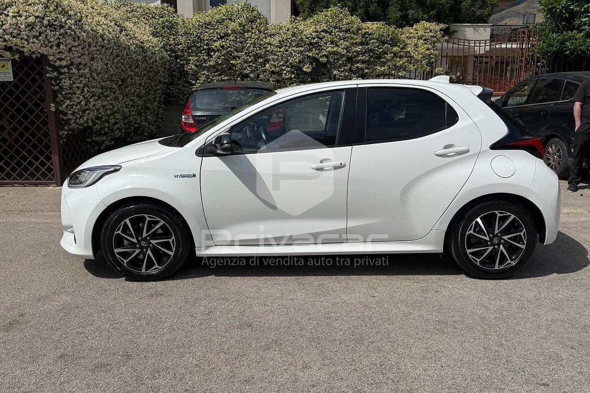 TOYOTA Yaris 1.5 Hybrid 5 porte Trend