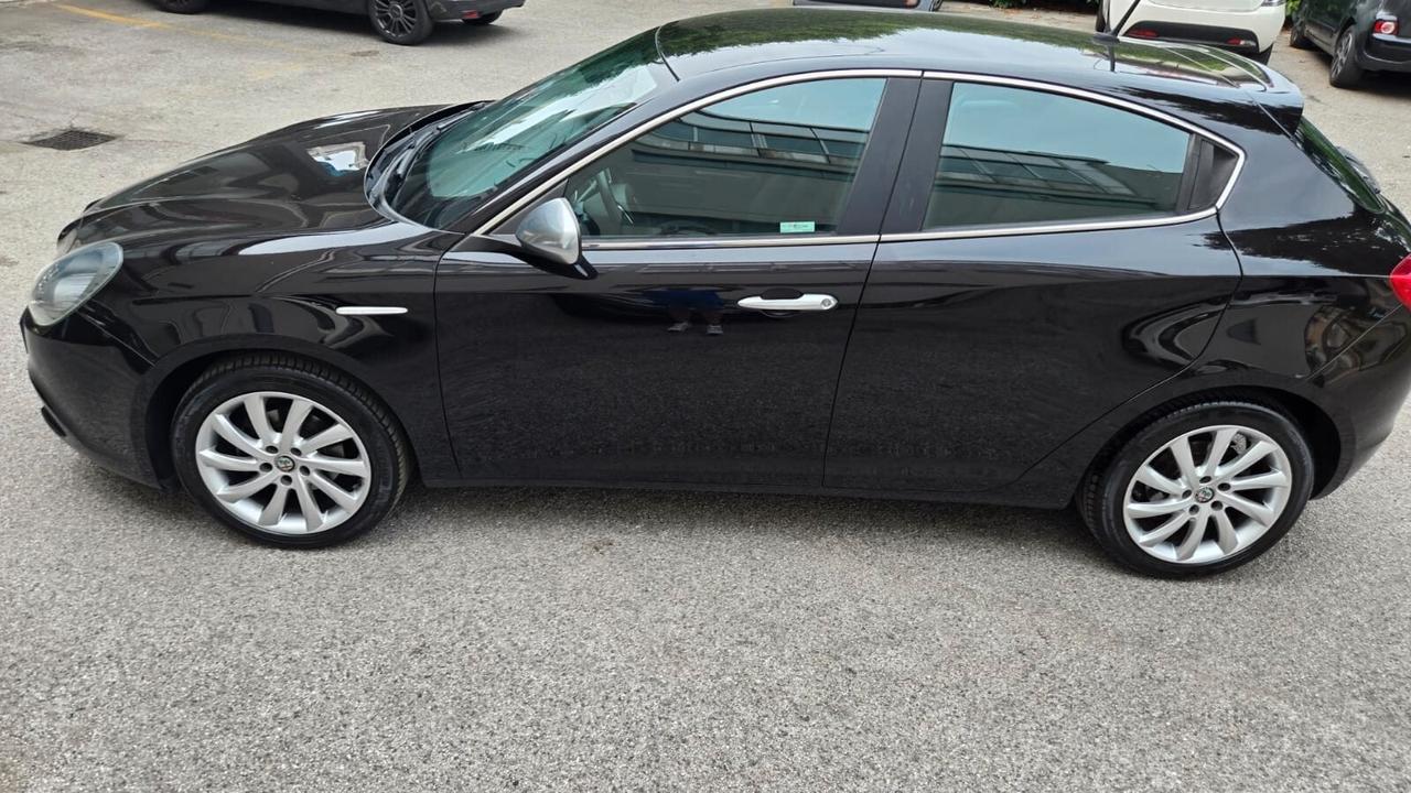 Alfa Romeo Giulietta 1.6 JTDm 120 CV Super