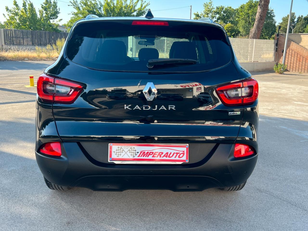 Renault Kadjar dCi 110CV Energy Intens SUPER ACCESSORIATA