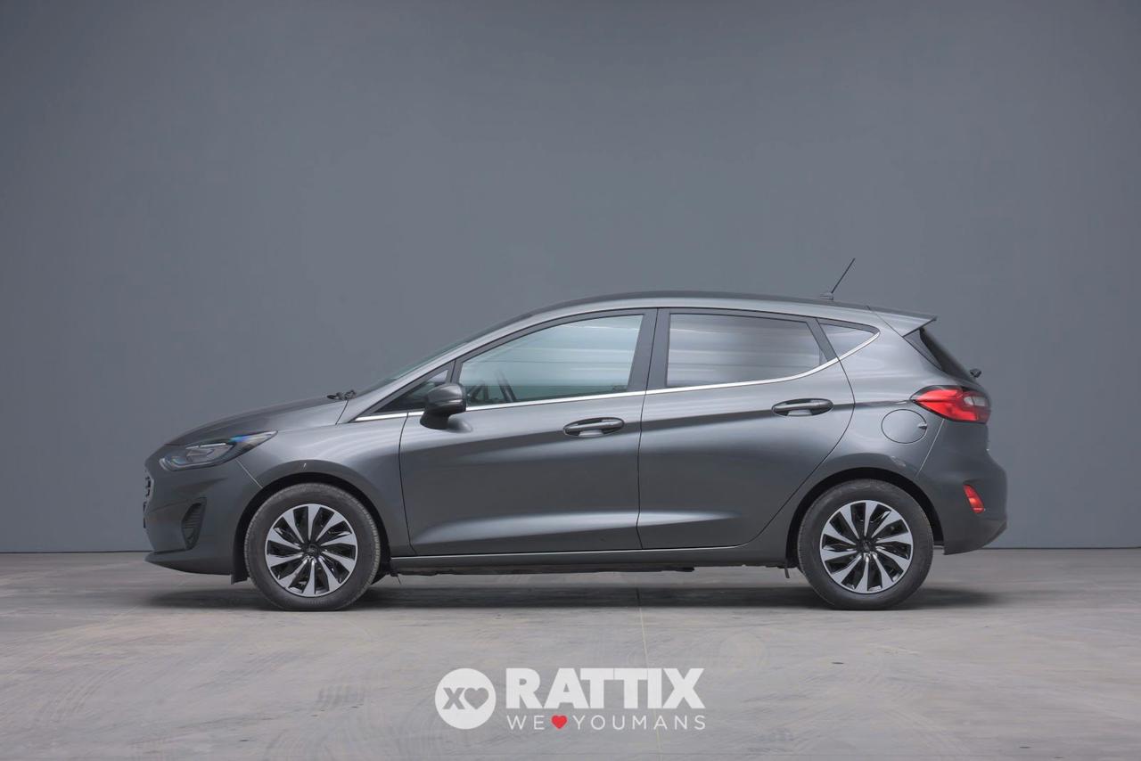 Ford Fiesta 1.0 Ecoboost Hybrid 125CV Titanium