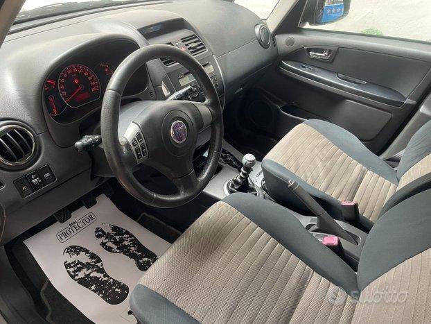 Fiat Sedici NEOPATENTATI - 4x2 - BASSI CONSUMI
