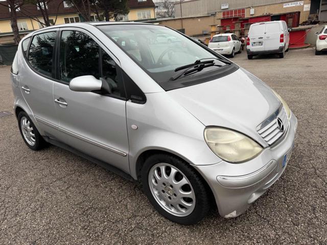 MERCEDES-BENZ A 170 CDI cat Avantgarde senza nessun lavoro da fare