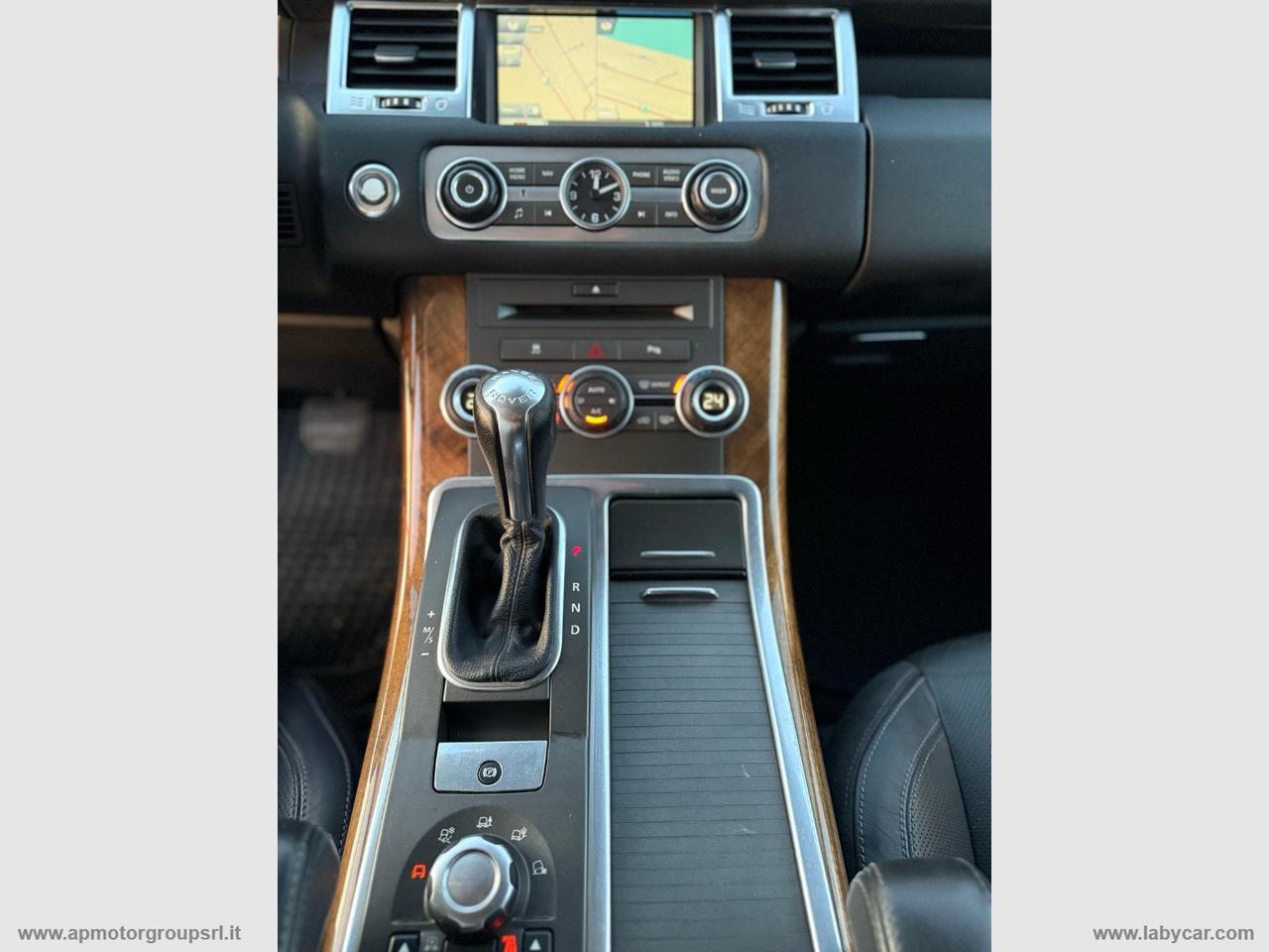 LAND ROVER Range Rover 3.0 SPORT SDV6 HSE
