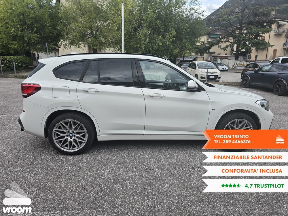 BMW X1 (F48) X1 xDrive20d Msport