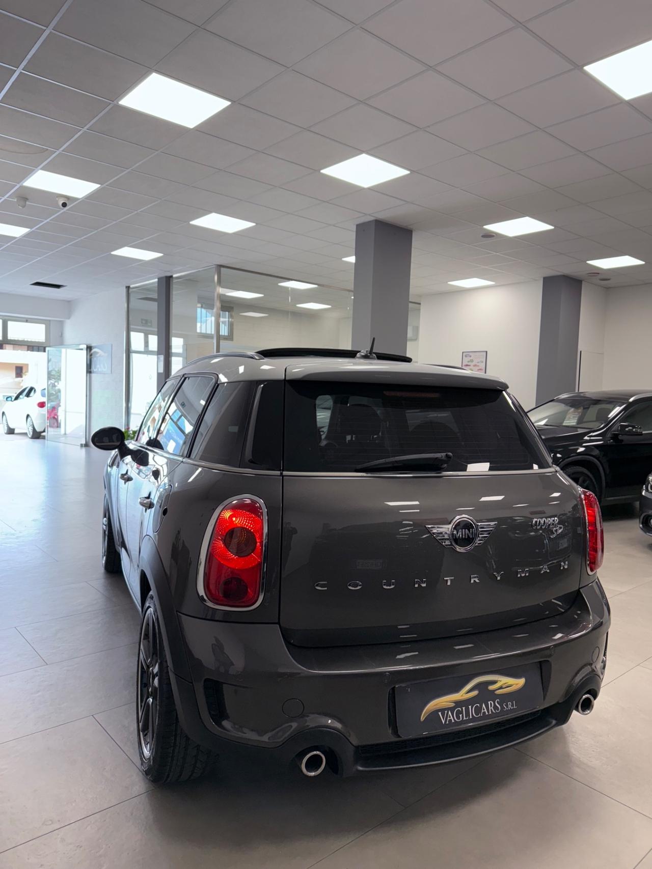 Mini Cooper D Countryman Mini 2.0 Cooper SD Countryman